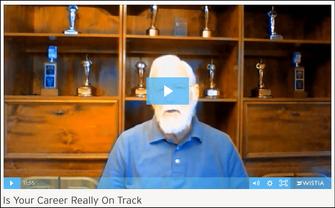 Warning Signs of Career Troubles Ahead by John C Randall