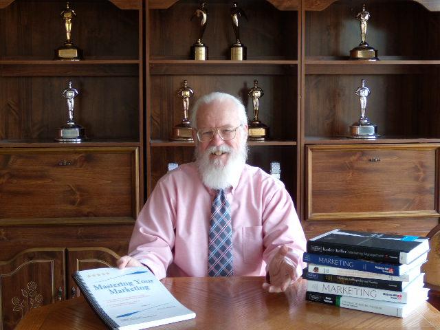 John Randall mastermind MasterMinder author